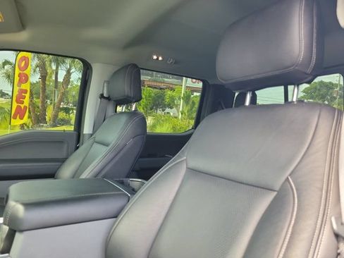 Used 2023 Ford F250 XLT w/ XLT Premium Package AWD/4WD image 18