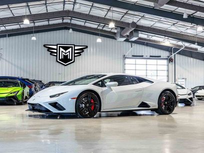 Used 2020 Lamborghini Huracan EVO