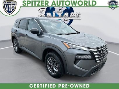 Used 2024 Nissan Rogue S