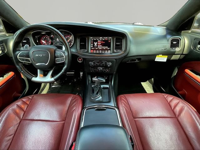 Used 2022 Dodge Charger SRT Hellcat w/ Harman/Kardon Audio Group RWD image 9