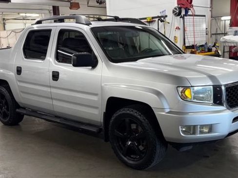 Used 2009 Honda Ridgeline RT image 8