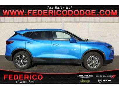 Used 2025 Chevrolet Blazer LT