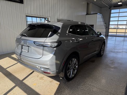Used 2023 Buick Envision Avenir image 4