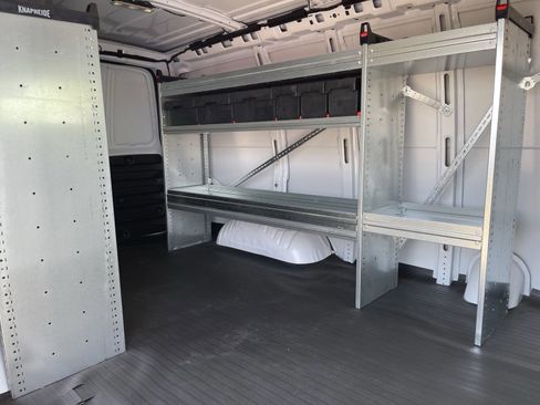 New 2026 Chevrolet Express 2500 w/ Driver Convenience Package image 15