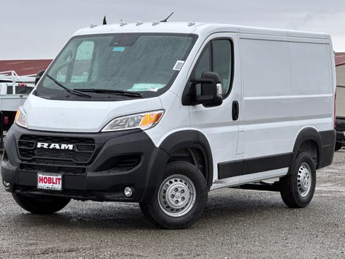 New 2026 RAM ProMaster 1500 w/ Convenience Group image 7