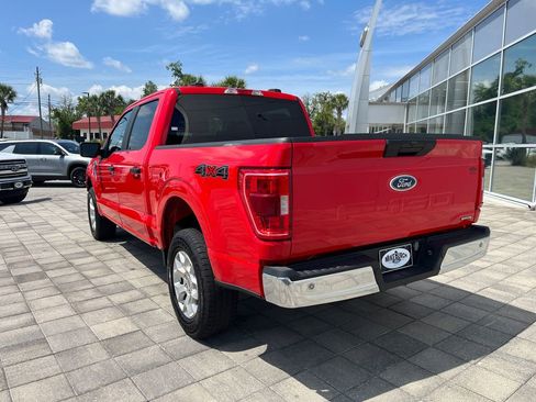 Used 2023 Ford F150 XLT AWD/4WD image 4