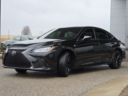 Used 2025 Lexus ES 350 F Sport image 22