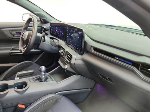 Used 2025 Ford Mustang Dark Horse w/ Security Package RWD image 20