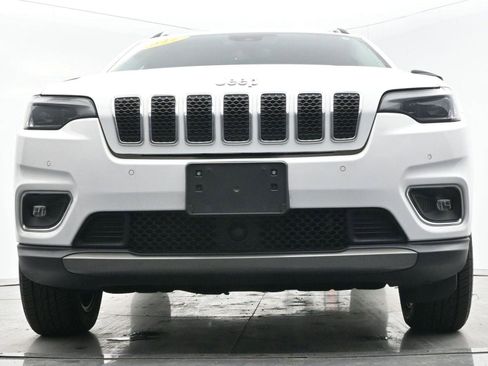 Used 2022 Jeep Cherokee Limited image 37