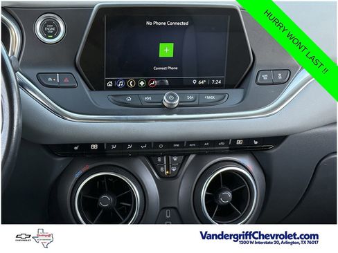 Used 2022 Chevrolet Blazer LT AWD/4WD image 14