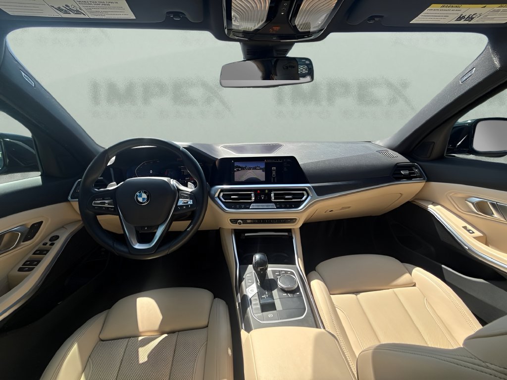 Used 2022 BMW 330i xDrive Sedan w/ Driving Assistance Package AWD/4WD image 9