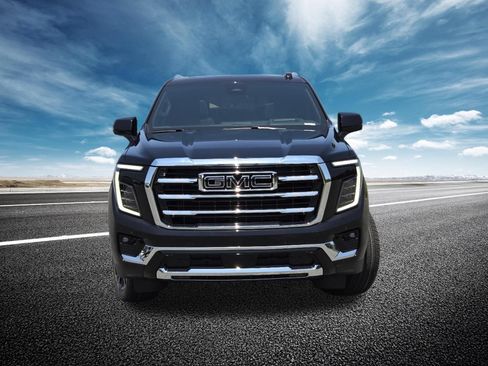 New 2026 GMC Yukon Elevation w/ Elevation Premium Package AWD/4WD image 18