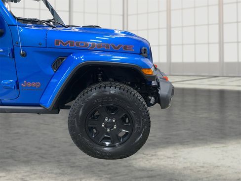 Used 2021 Jeep Gladiator Mojave image 20