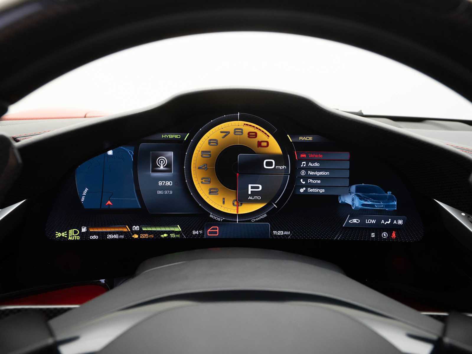 Used 2022 Ferrari SF90 Stradale AWD/4WD image 11
