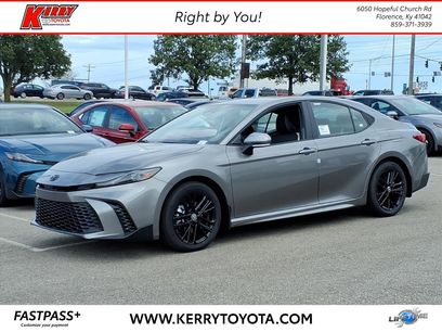 New 2026 Toyota Camry SE