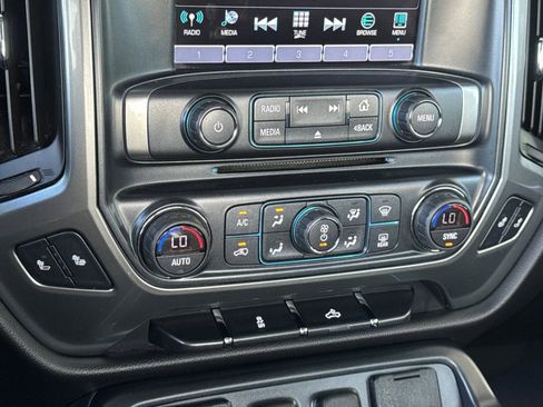 Used 2017 Chevrolet Silverado 1500 LT w/ All Star Edition AWD/4WD image 30