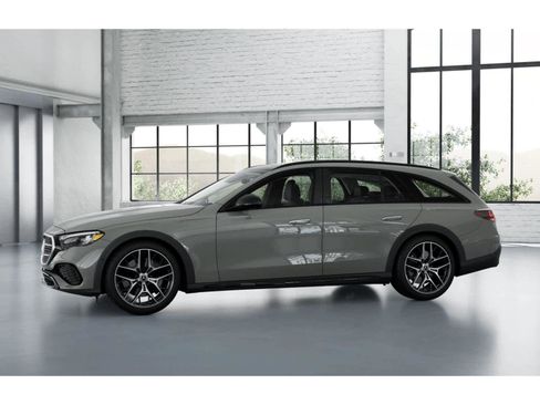 New 2026 Mercedes-Benz E 450 4MATIC All-Terrain Wagon image 35