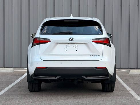 Used 2015 Lexus NX 300h AWD w/ Premium Package image 6