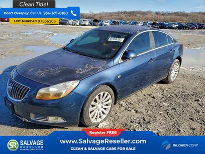 Used 2011 Buick Regal CXL