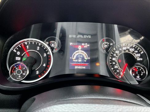 Used 2024 RAM 3500 SLT w/ Quick Order Package 2YG SLT image 24