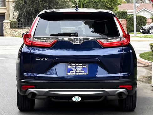 Used 2017 Honda CR-V EX-L image 6