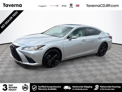 Used 2023 Lexus ES 350 F Sport w/ Accessory Package (Z1)