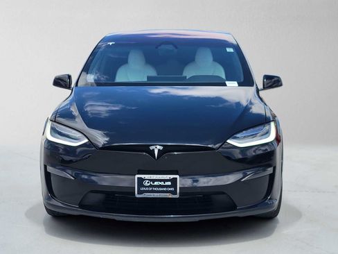 Used 2022 Tesla Model X Plaid AWD/4WD image 8