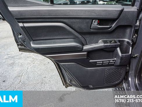 Used 2025 Toyota 4Runner SR5 AWD/4WD image 49