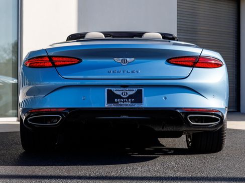 New 2026 Bentley Continental GTC image 16