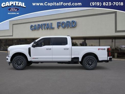 New 2026 Ford F250 Platinum AWD/4WD image 3
