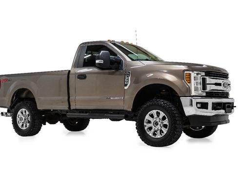 Used 2019 Ford F350 XLT w/ XLT Value Package AWD/4WD image 1
