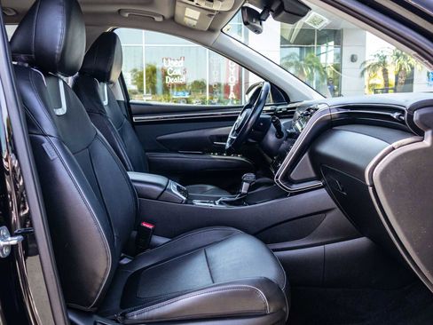 Used 2022 Hyundai Tucson SEL w/ Convenience + Premium Package AWD/4WD image 23