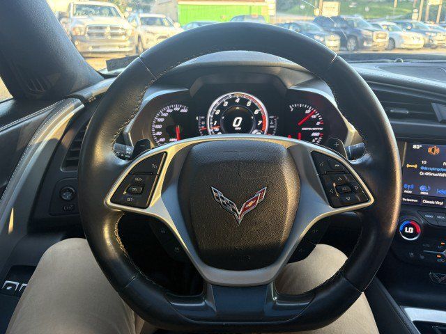 Used 2016 Chevrolet Corvette Stingray Coupe w/ 3LT Preferred Equipment Group RWD image 15