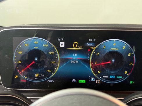 Used 2022 Mercedes-Benz GLS 450 4MATIC image 21