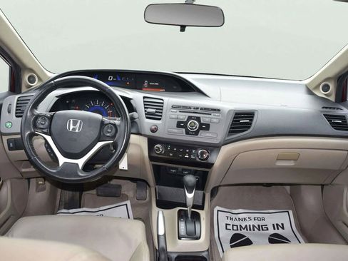 Used 2012 Honda Civic EX-L image 11