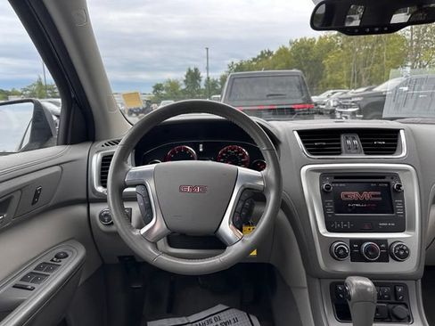 Used 2016 GMC Acadia SLE FWD image 22