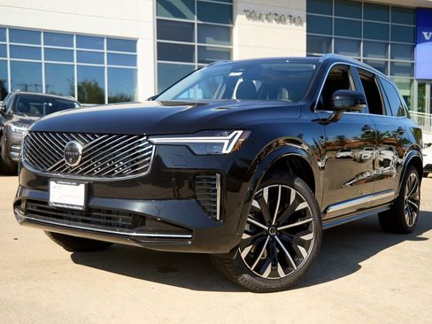 New 2026 Volvo XC90 B6 Plus w/ Protection Package Premier image 2