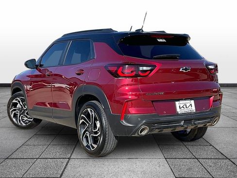 Used 2025 Chevrolet TrailBlazer RS w/ Convenience Package FWD image 12