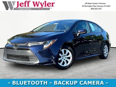 Used 2024 Toyota Corolla LE