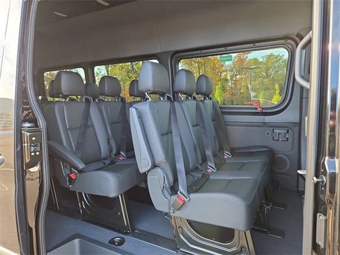 New 2026 Mercedes-Benz Sprinter 2500 image 29