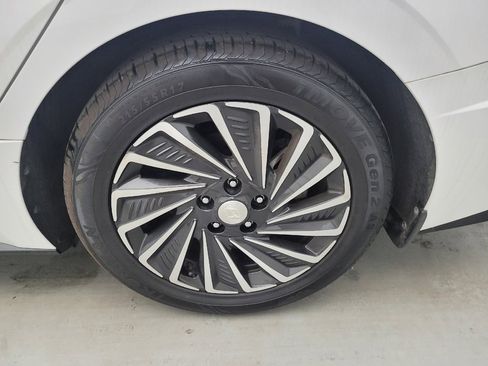 Used 2021 Hyundai Sonata Limited FWD image 31