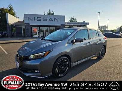 Certified 2024 Nissan Leaf SV Plus