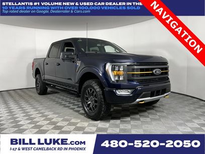 Used 2023 Ford F150 Tremor