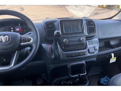 New 2026 RAM ProMaster 2500 w/ Advanced Safety Group FWD image 7