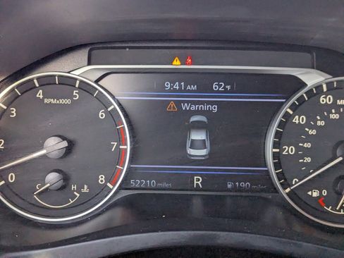 Certified 2022 Nissan Altima 2.5 SR image 31