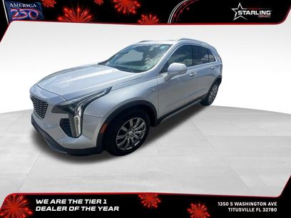 Used 2019 Cadillac XT4 Premium Luxury w/ Cold Weather Package