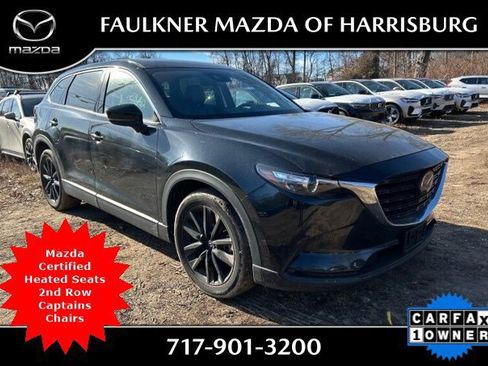 Used 2023 MAZDA CX-9 Touring Plus image 1