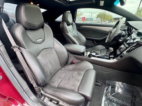 Used 2014 Cadillac CTS V image 12