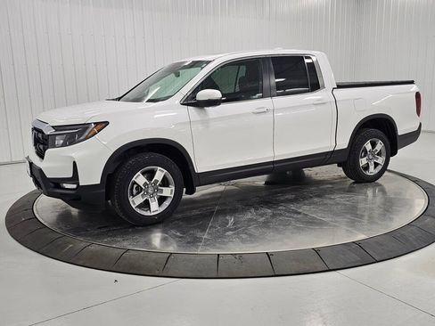New 2026 Honda Ridgeline RTL image 1