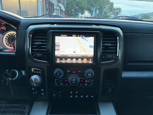 Used 2015 RAM 1500 Sport w/ Remote Start & Security Group image 26